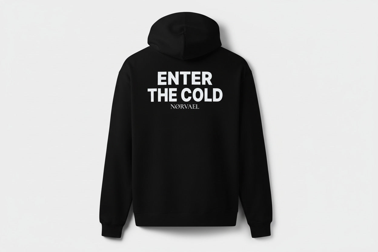 Cold Plunge Hoodie